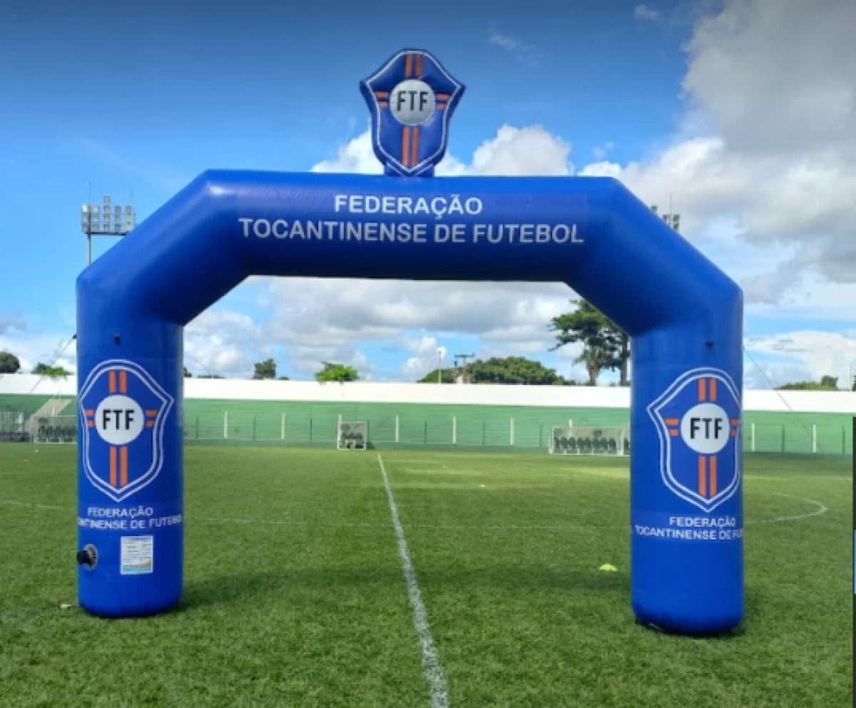 FTF - Federação Tocantinense De Futebol