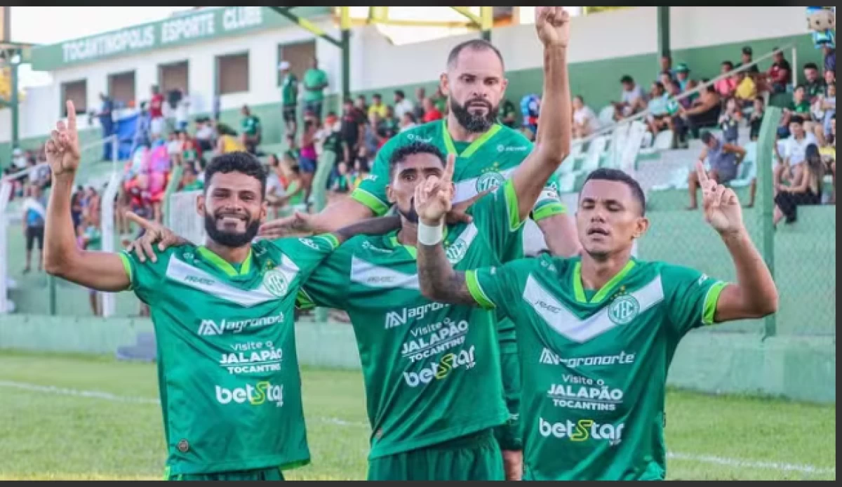 Sheik Tocantinense FTF - Federação Tocantinense de Futebol